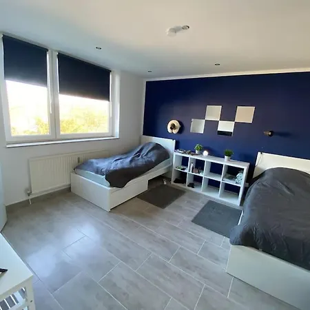 شقة 3,5 Zentrale Lage *