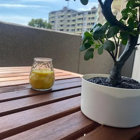 아파트 3,5 Zentrale Lage