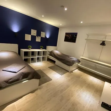 3,5 Zentrale Lage شقة