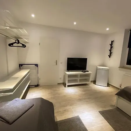 3,5 Zentrale Lage 아파트 뒤스부르크