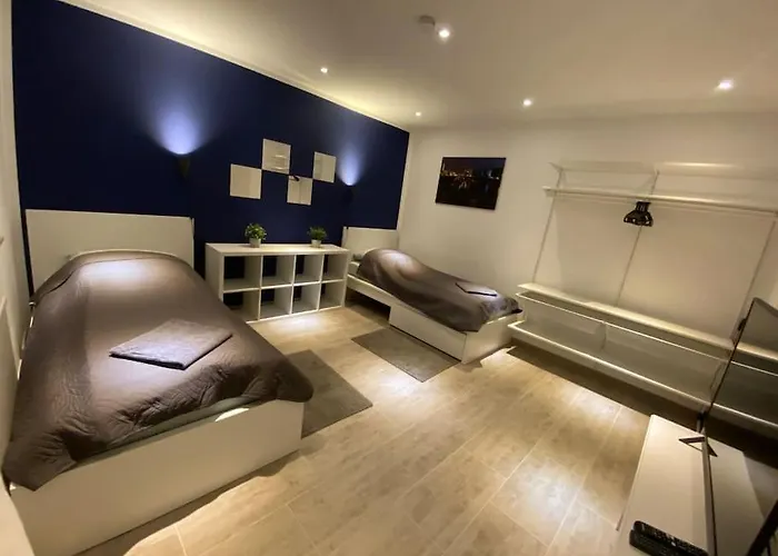 3,5 Zentrale Lage Апартаменты