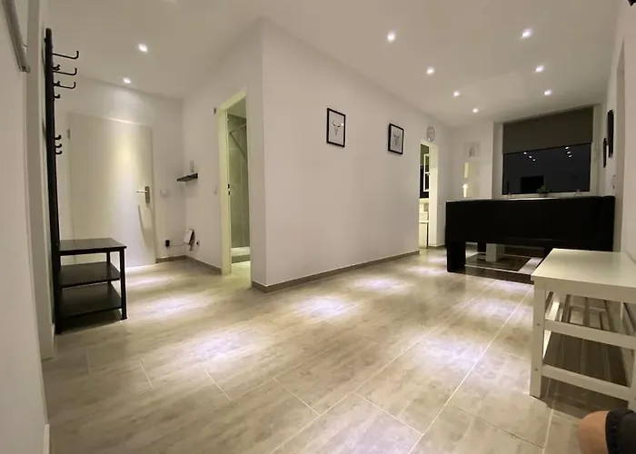 3,5 Zentrale Lage Апартаменты *