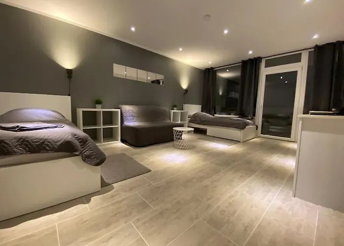 Апартаменты 3,5 Zentrale Lage Дуйсбург