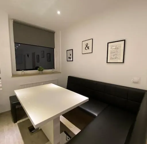 Апартаменты 3,5 Zentrale Lage Дуйсбург