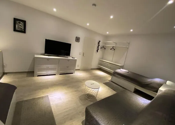 Apartment 3,5 Zentrale Lage