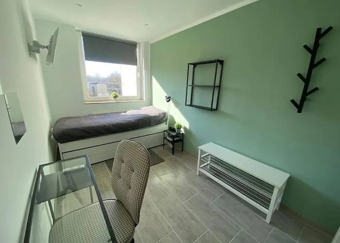 Apartment 3,5 Zentrale Lage *